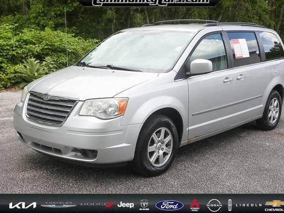 CHRYSLER TOWN AND COUNTRY 2010 2A4RR5D16AR279274 image